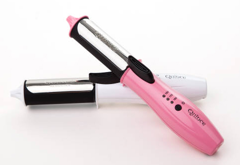 Rechargeable Cordless Curling Iron (The wo...